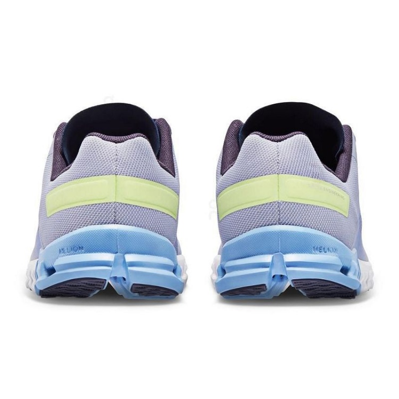 Zapatillas Running On Cloud Cloudflow Mujer Blue / Green | UY_ON8088