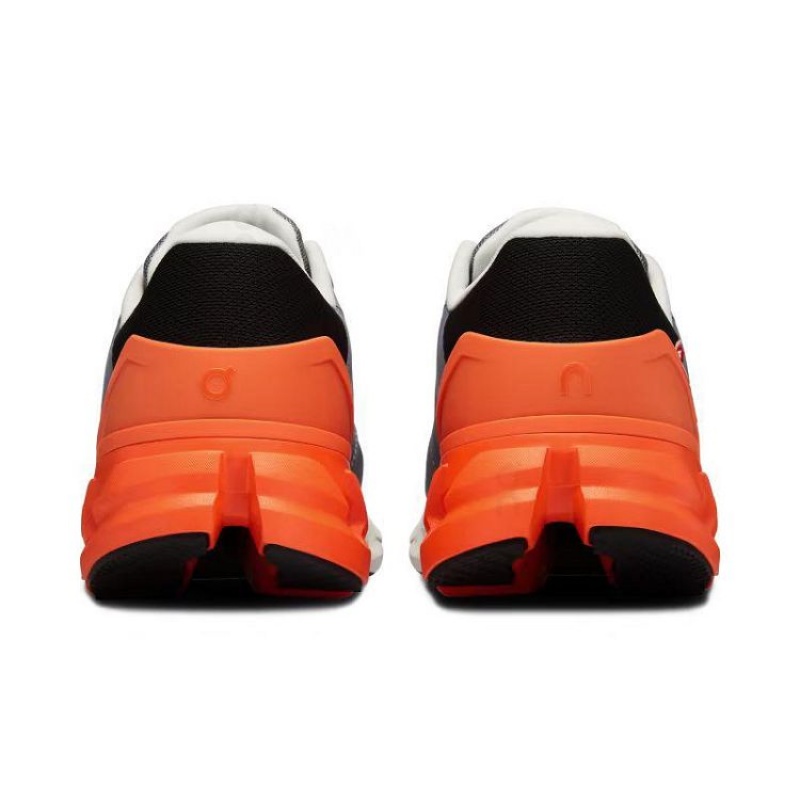 Zapatillas Running On Cloud Cloudflyer 4 Hombre Grey / Orange | UY_ON8533