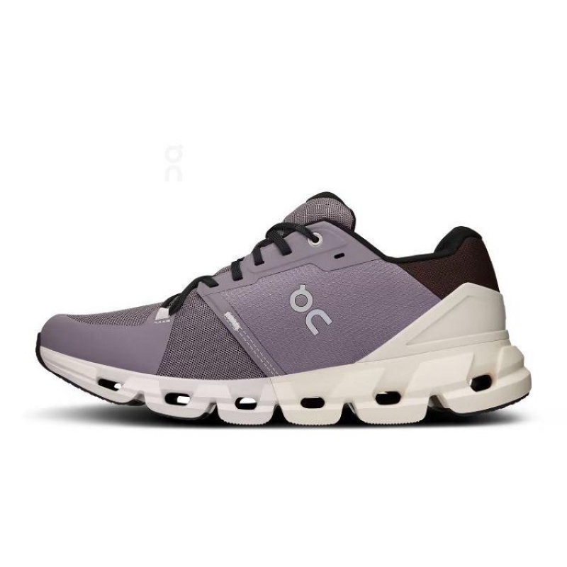 Zapatillas Running On Cloud Cloudflyer 4 Hombre Dark Purple | UY_ON8677