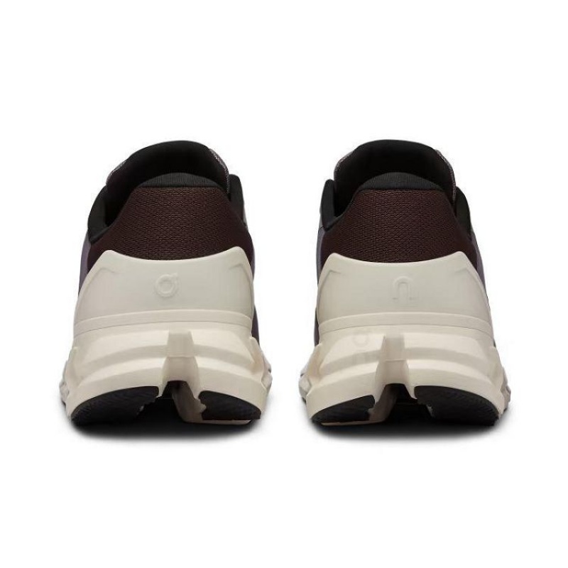 Zapatillas Running On Cloud Cloudflyer 4 Hombre Dark Purple | UY_ON8677