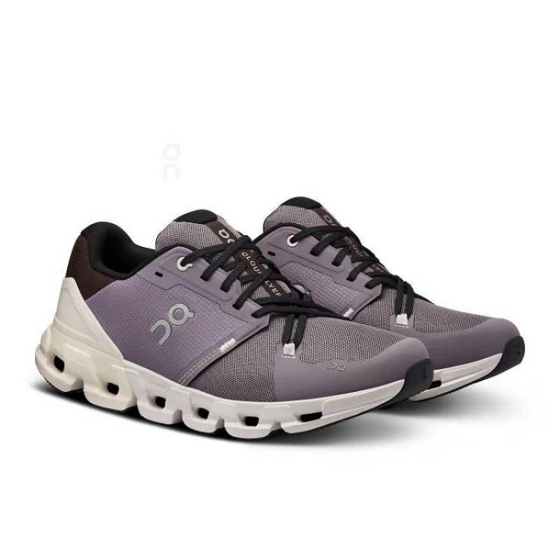 Zapatillas Running On Cloud Cloudflyer 4 Hombre Dark Purple | UY_ON8677