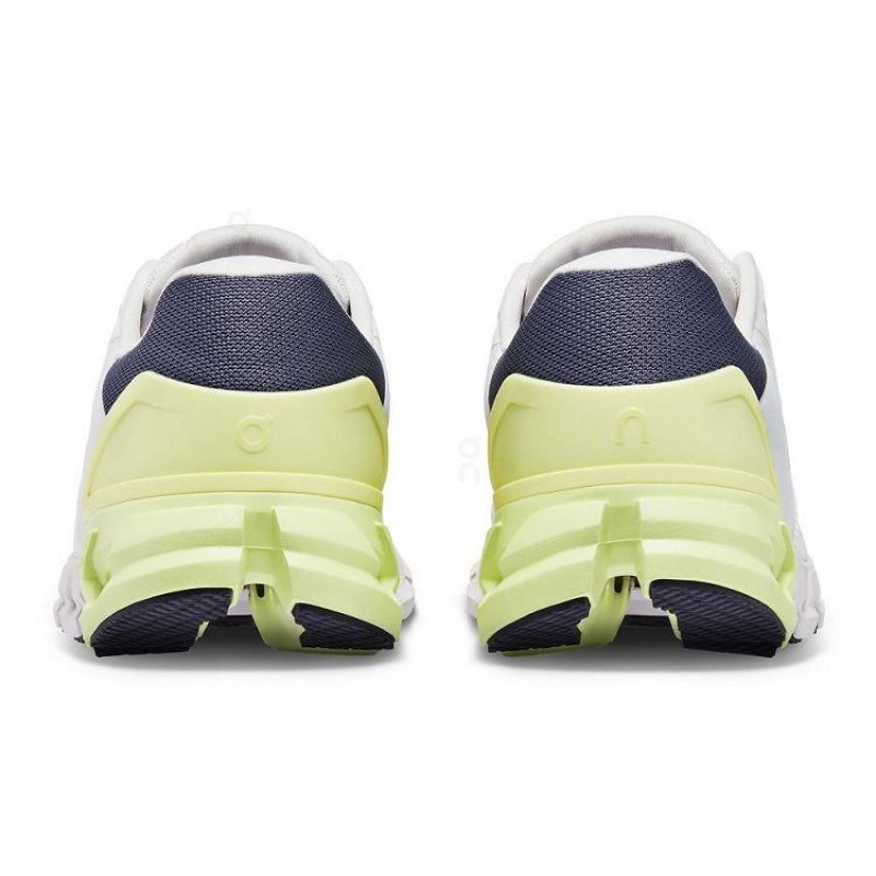 Zapatillas Running On Cloud Cloudflyer 4 Hombre White / Yellow | UY_ON9033