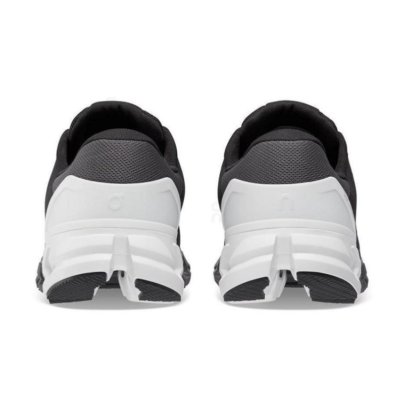 Zapatillas Running On Cloud Cloudflyer 4 Hombre Black / White | UY_ON9161