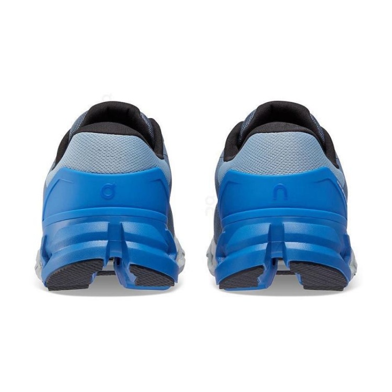 Zapatillas Running On Cloud Cloudflyer 4 Hombre Blue | UY_ON8405