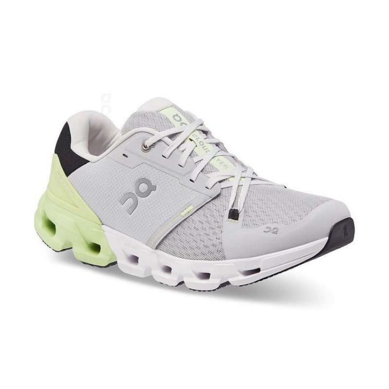 Zapatillas Running On Cloud Cloudflyer 4 Hombre Grey / Yellow | UY_ON8172