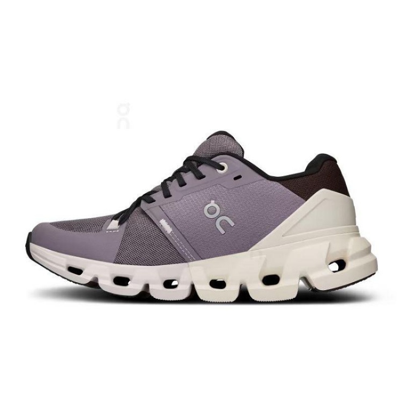 Zapatillas Running On Cloud Cloudflyer 4 Mujer Purple | UY_ON8810