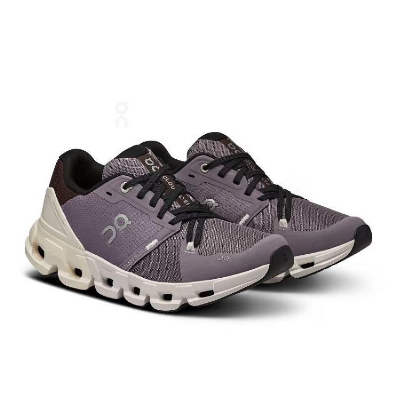 Zapatillas Running On Cloud Cloudflyer 4 Mujer Purple | UY_ON8810