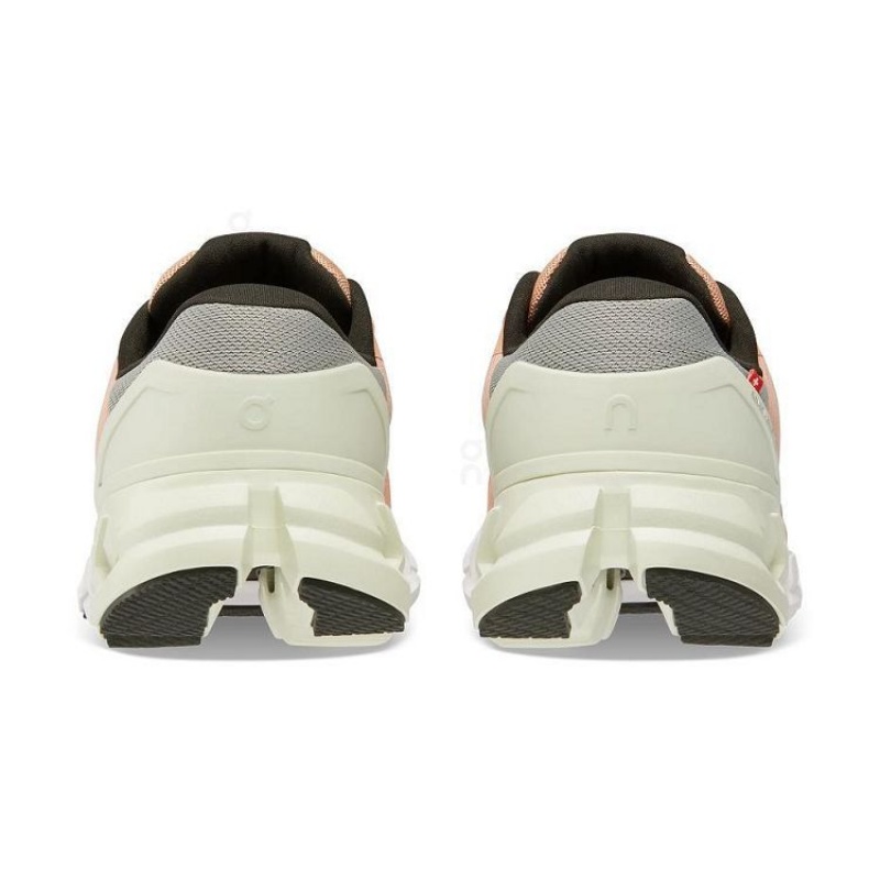 Zapatillas Running On Cloud Cloudflyer 4 Mujer Rose | UY_ON8834