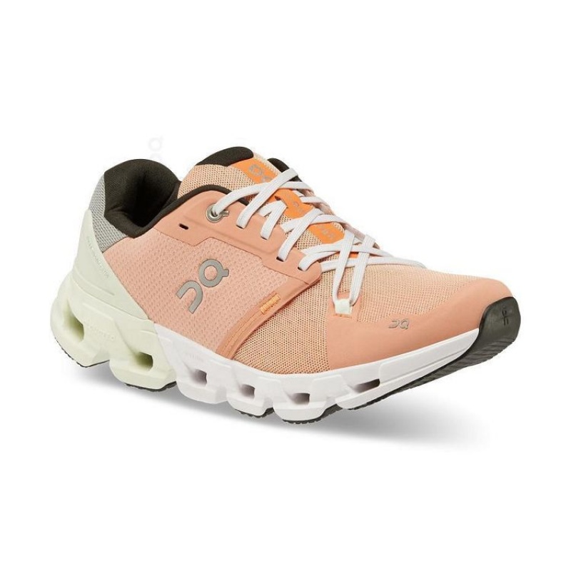 Zapatillas Running On Cloud Cloudflyer 4 Mujer Rose | UY_ON8834