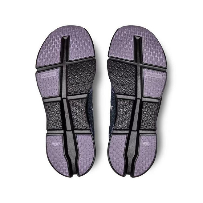 Zapatillas Running On Cloud Cloudgo Hombre Green / Purple | UY_ON1168