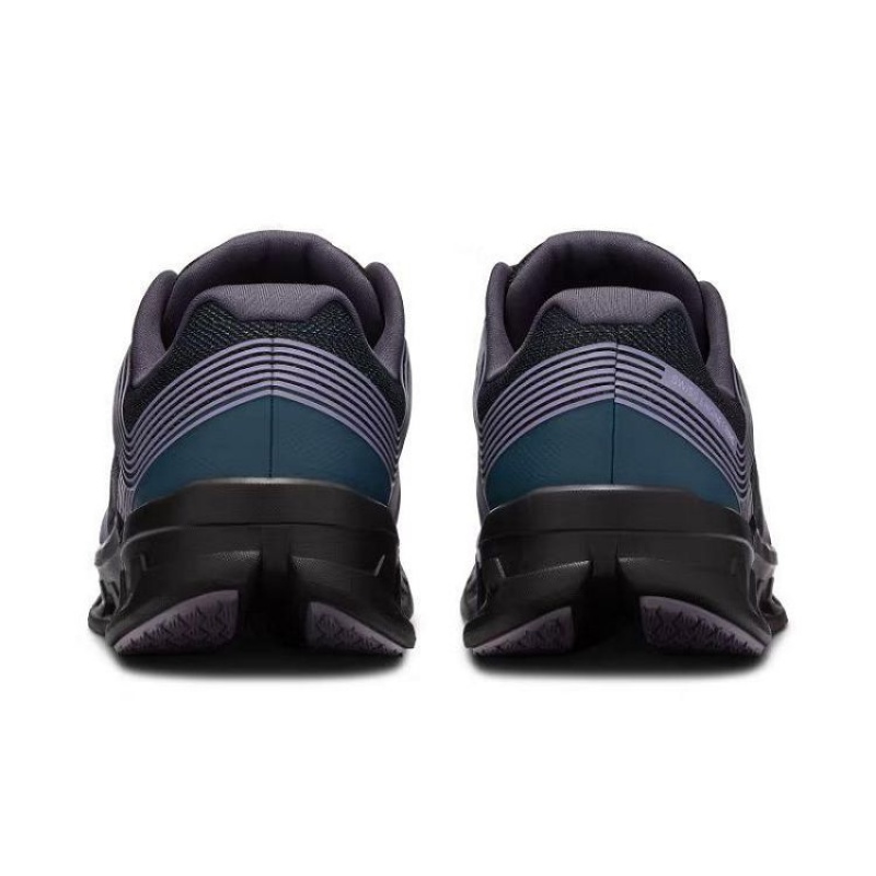 Zapatillas Running On Cloud Cloudgo Hombre Green / Purple | UY_ON1168