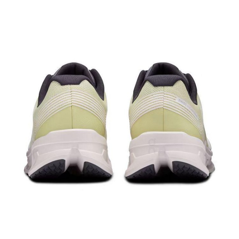 Zapatillas Running On Cloud Cloudgo Hombre Yellow | UY_ON8283