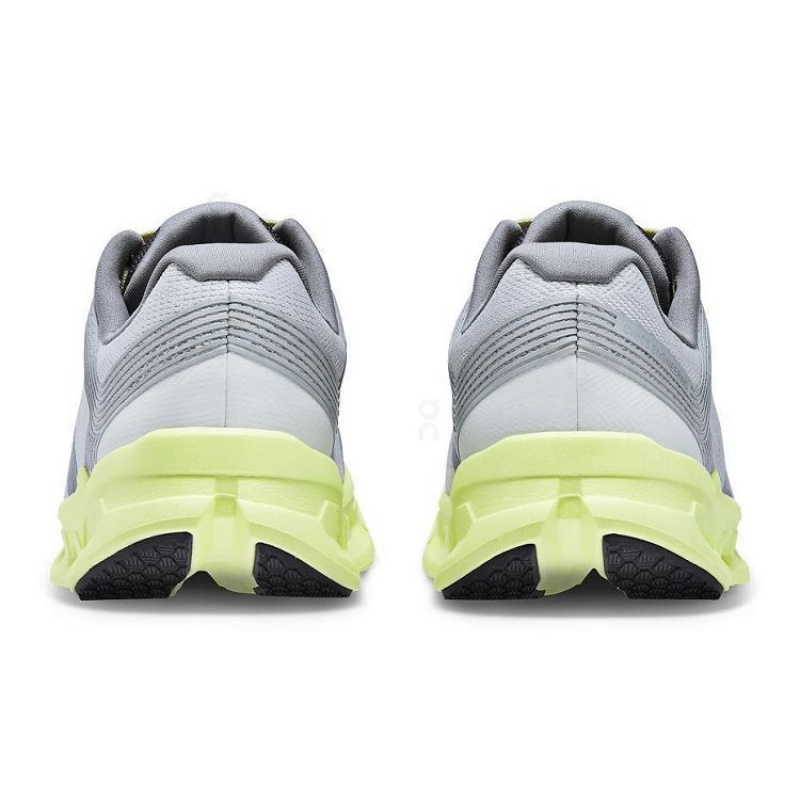 Zapatillas Running On Cloud Cloudgo Hombre Grey / Yellow | UY_ON8436