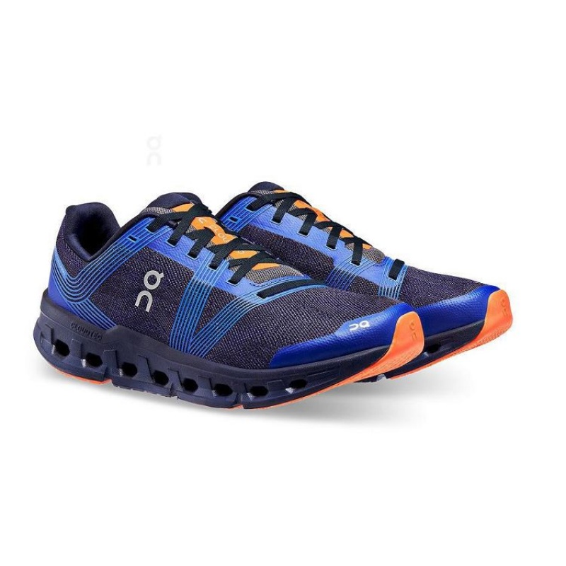 Zapatillas Running On Cloud Cloudgo Hombre Royal | UY_ON8203