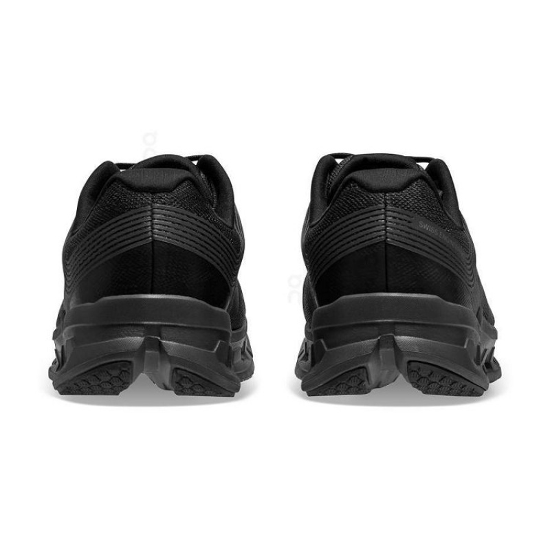 Zapatillas Running On Cloud Cloudgo Hombre Black | UY_ON8030