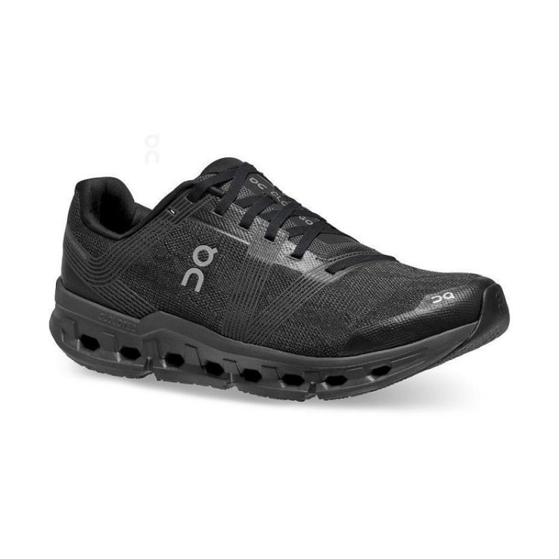 Zapatillas Running On Cloud Cloudgo Hombre Black | UY_ON8030