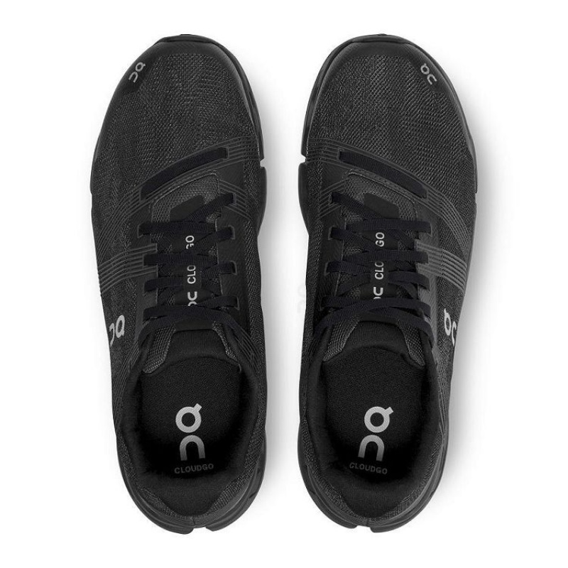 Zapatillas Running On Cloud Cloudgo Hombre Black | UY_ON8030