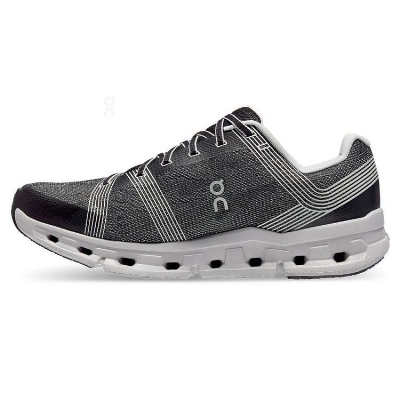 Zapatillas Running On Cloud Cloudgo Hombre Grey | UY_ON8211