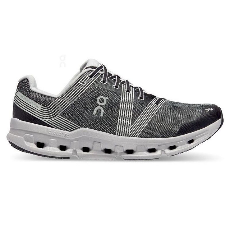 Zapatillas Running On Cloud Cloudgo Hombre Grey | UY_ON8211