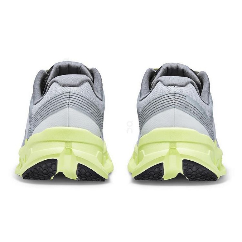 Zapatillas Running On Cloud Cloudgo Mujer Grey / Green | UY_ON8443