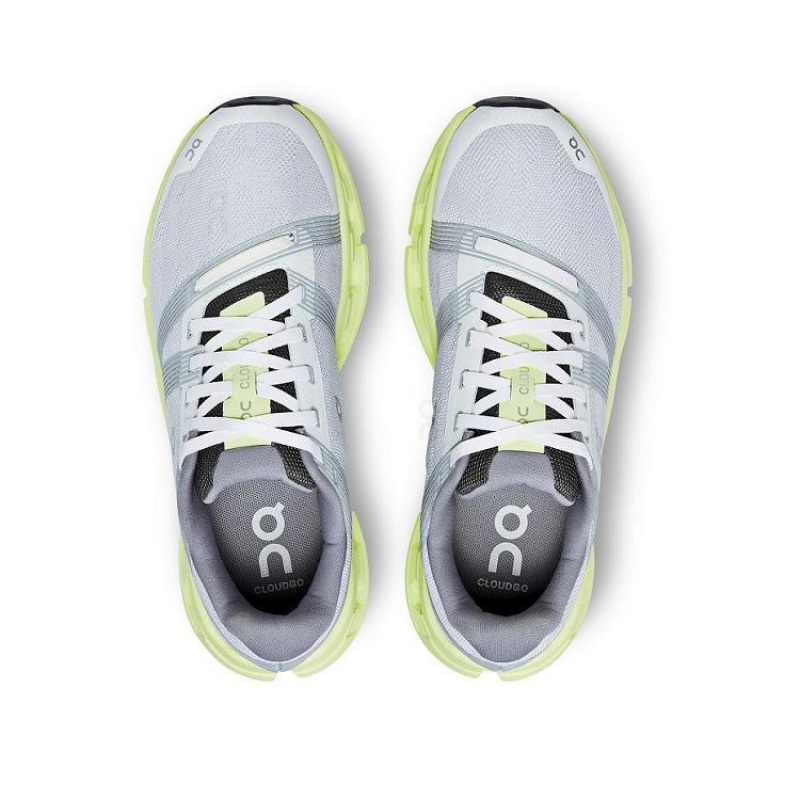 Zapatillas Running On Cloud Cloudgo Mujer Grey / Green | UY_ON8443