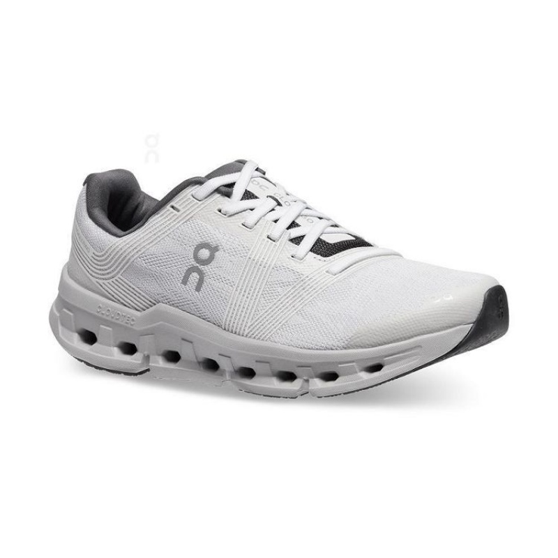 Zapatillas Running On Cloud Cloudgo Mujer Grey | UY_ON8966