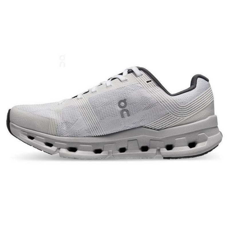 Zapatillas Running On Cloud Cloudgo Mujer Grey | UY_ON8966