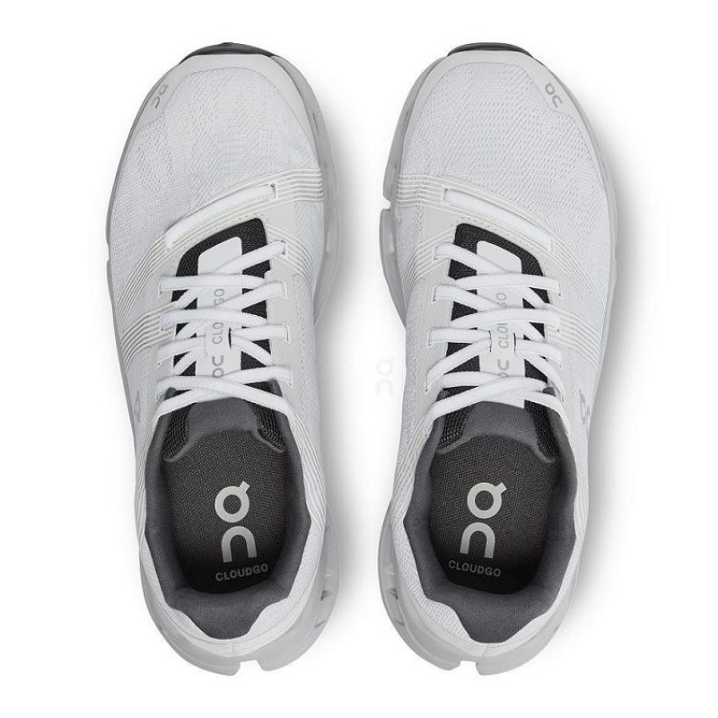 Zapatillas Running On Cloud Cloudgo Mujer Grey | UY_ON8966