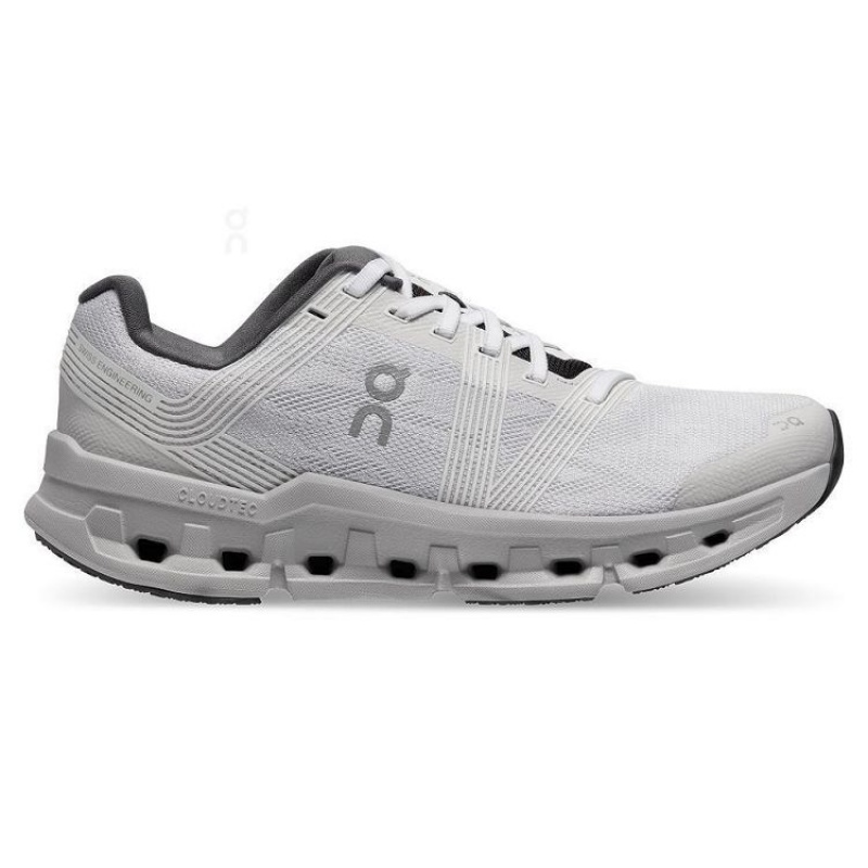 Zapatillas Running On Cloud Cloudgo Mujer Grey | UY_ON8966