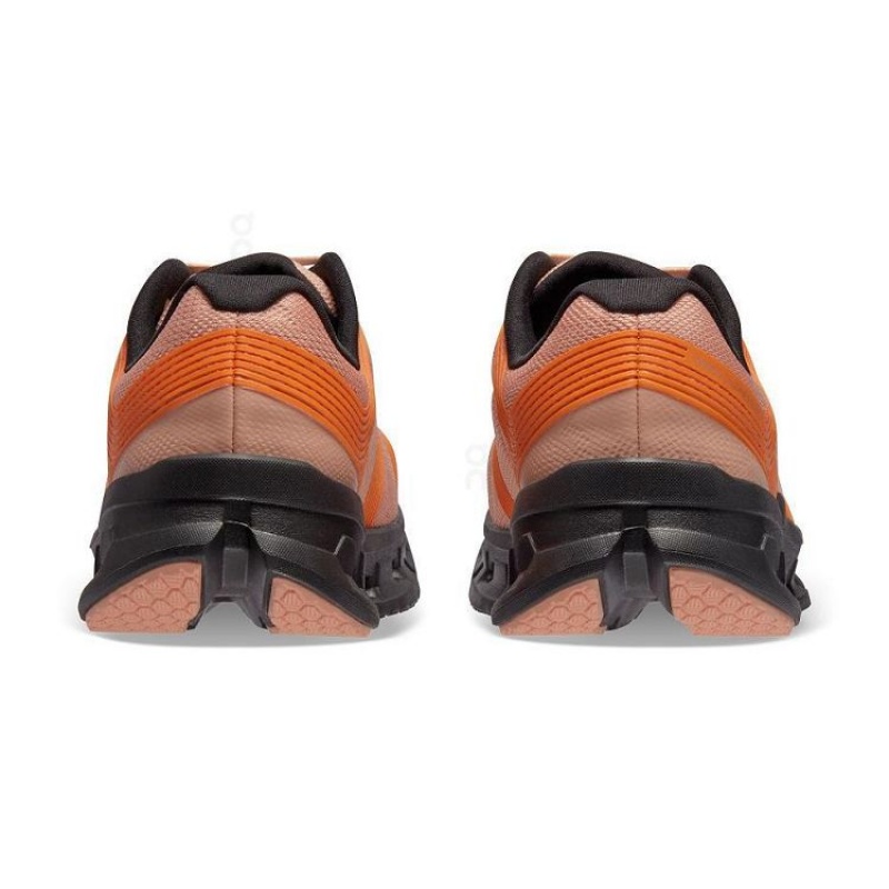 Zapatillas Running On Cloud Cloudgo Mujer Orange | UY_ON8560