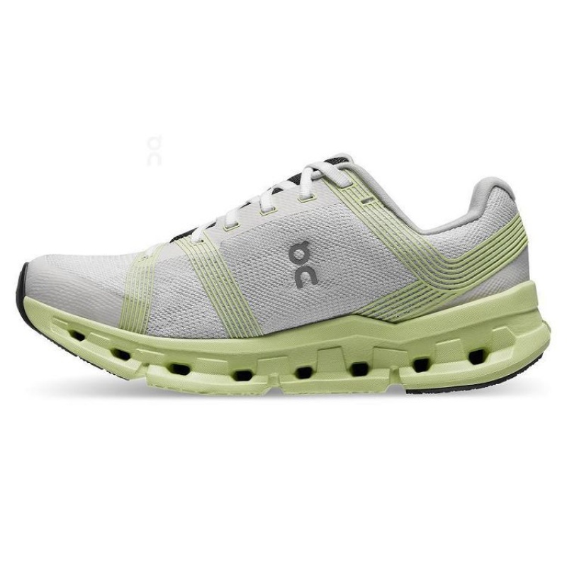 Zapatillas Running On Cloud Cloudgo Mujer Green | UY_ON8917