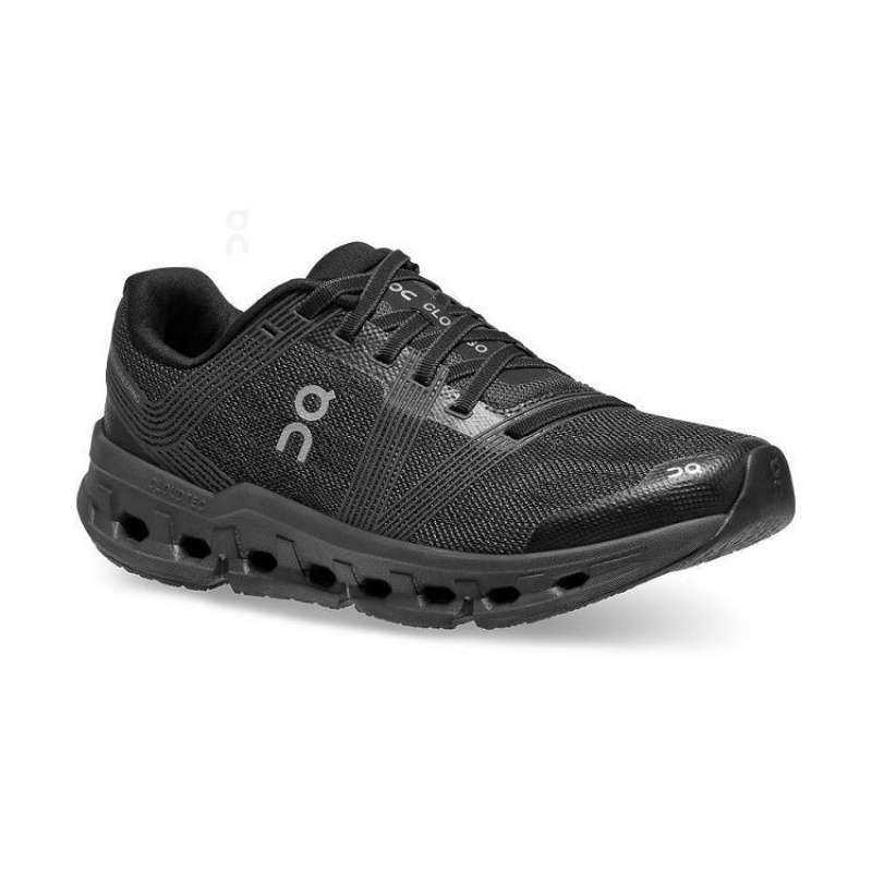 Zapatillas Running On Cloud Cloudgo Mujer Black | UY_ON8094