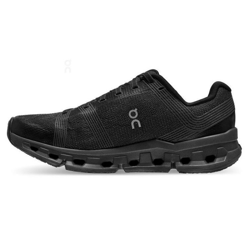 Zapatillas Running On Cloud Cloudgo Mujer Black | UY_ON8094