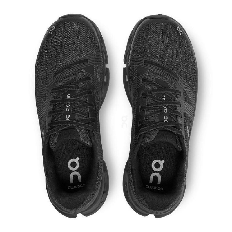 Zapatillas Running On Cloud Cloudgo Mujer Black | UY_ON8094