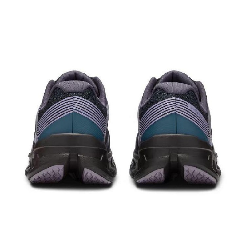 Zapatillas Running On Cloud Cloudgo Mujer Green / Purple | UY_ON8001