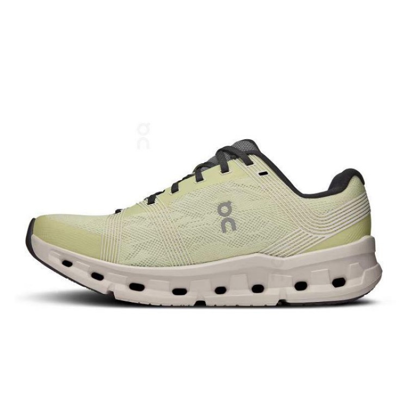 Zapatillas Running On Cloud Cloudgo Mujer Yellow | UY_ON8703