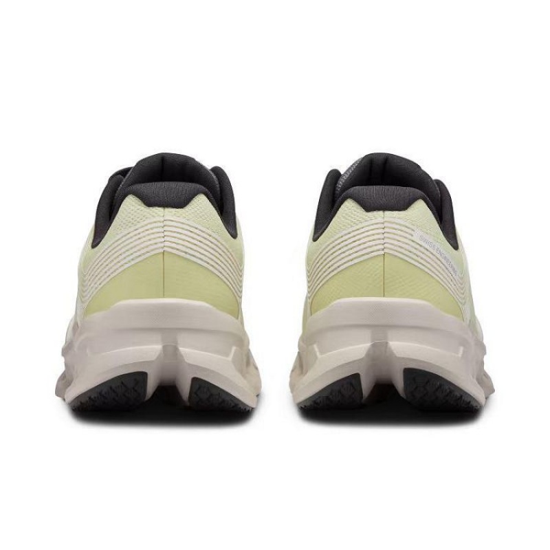 Zapatillas Running On Cloud Cloudgo Mujer Yellow | UY_ON8703