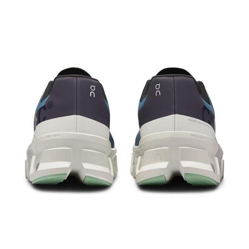 Zapatillas Running On Cloud Cloudmonster Hombre Blue | UY_ON8353