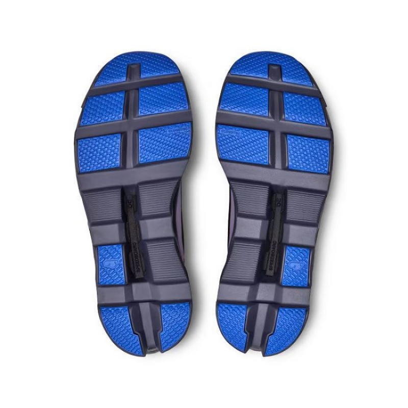 Zapatillas Running On Cloud Cloudmonster Hombre Black / Blue | UY_ON8576