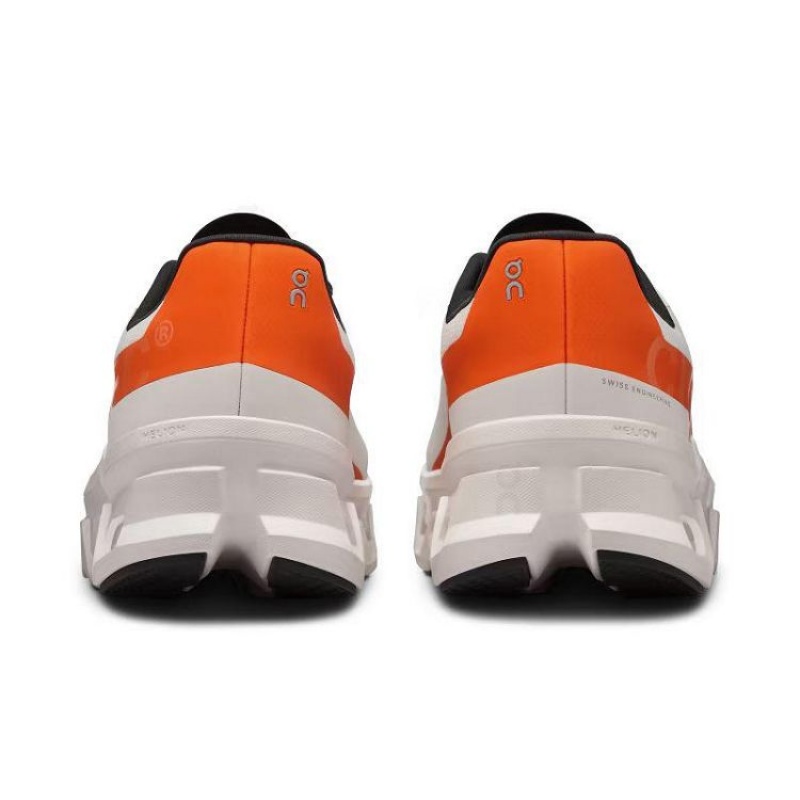 Zapatillas Running On Cloud Cloudmonster Hombre Beige / Orange | UY_ON8792