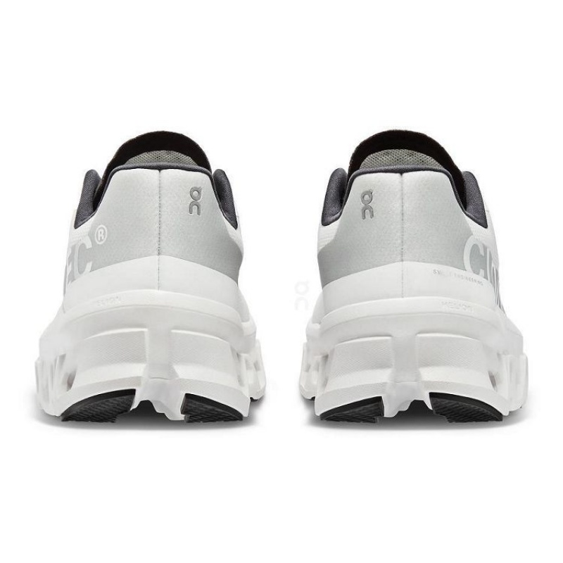 Zapatillas Running On Cloud Cloudmonster Hombre Beige | UY_ON8119