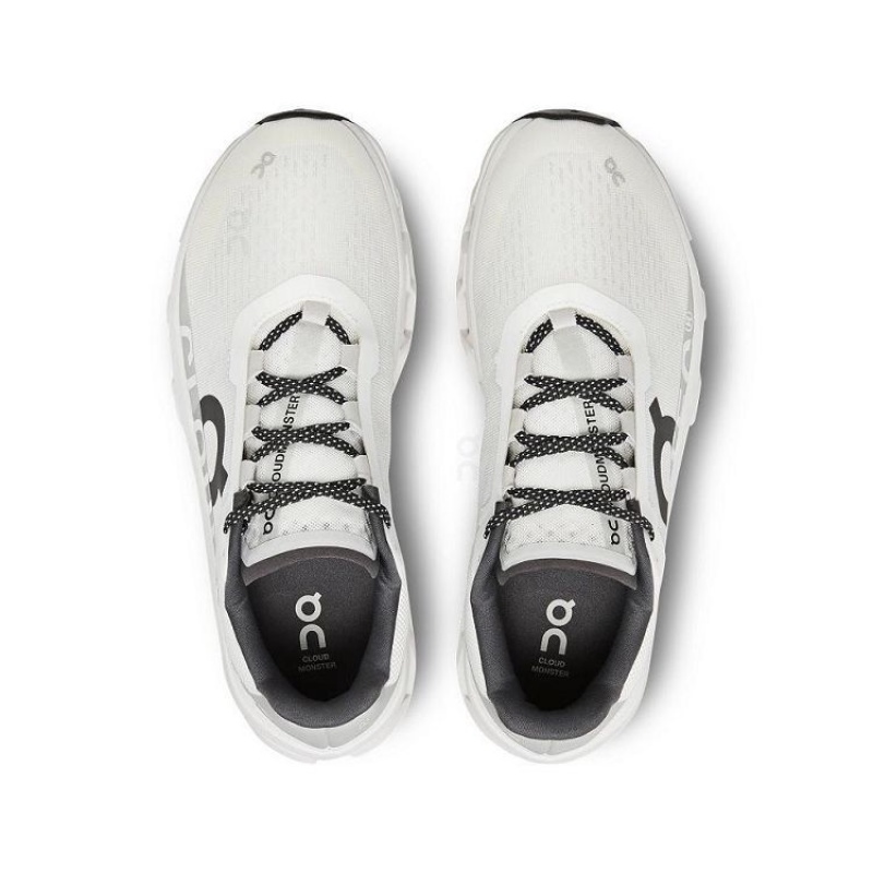 Zapatillas Running On Cloud Cloudmonster Hombre Beige | UY_ON8119