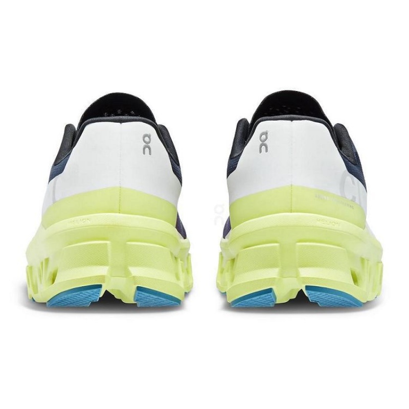 Zapatillas Running On Cloud Cloudmonster Hombre Purple / Green | UY_ON9001