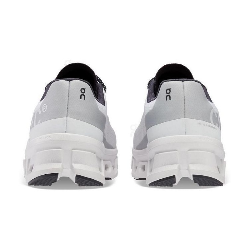 Zapatillas Running On Cloud Cloudmonster Hombre White | UY_ON8597