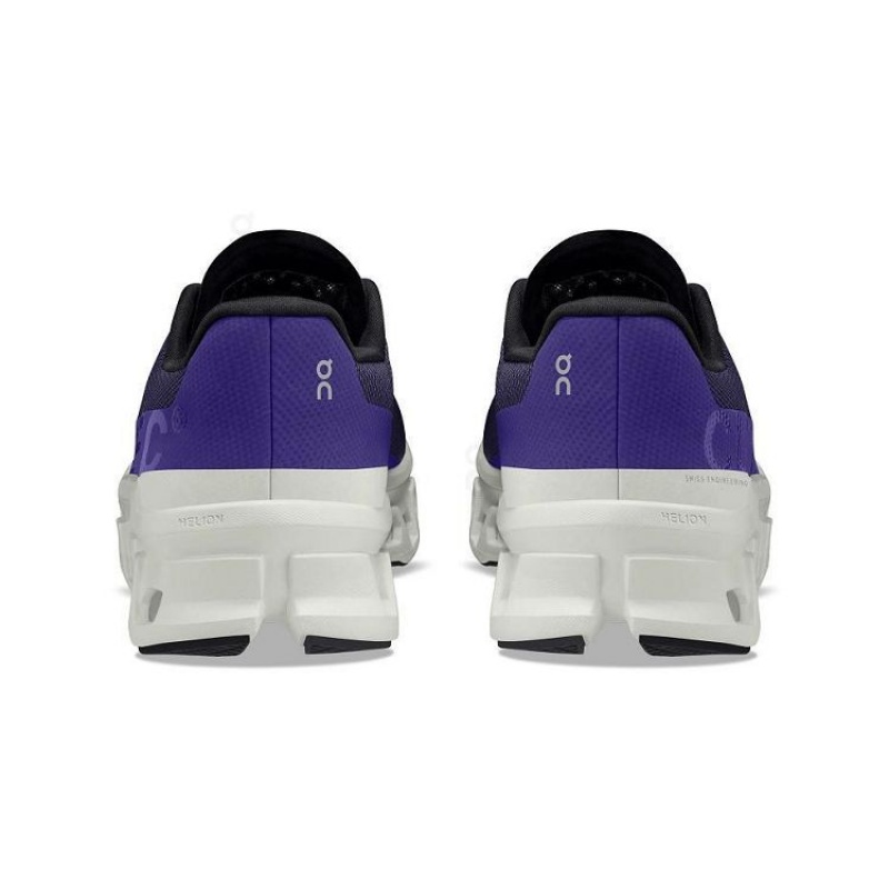 Zapatillas Running On Cloud Cloudmonster Hombre Purple | UY_ON9036