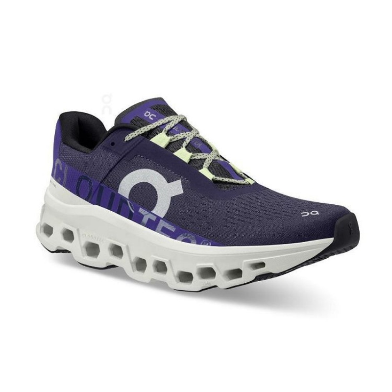 Zapatillas Running On Cloud Cloudmonster Hombre Purple | UY_ON9036