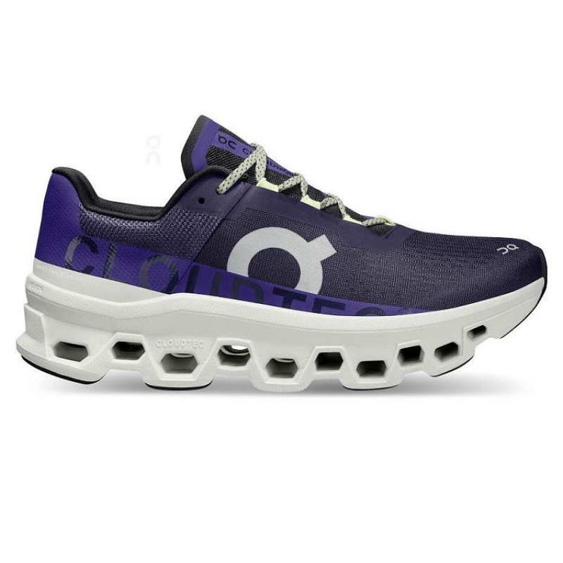 Zapatillas Running On Cloud Cloudmonster Hombre Purple | UY_ON9036