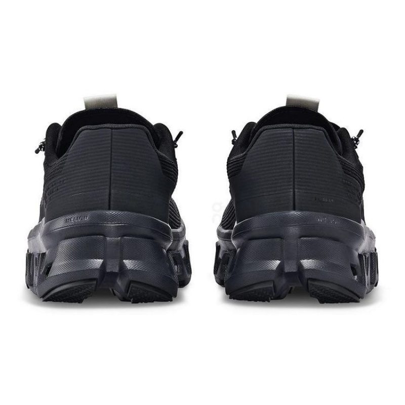 Zapatillas Running On Cloud Cloudmonster Sensa Hombre Black | UY_ON8748