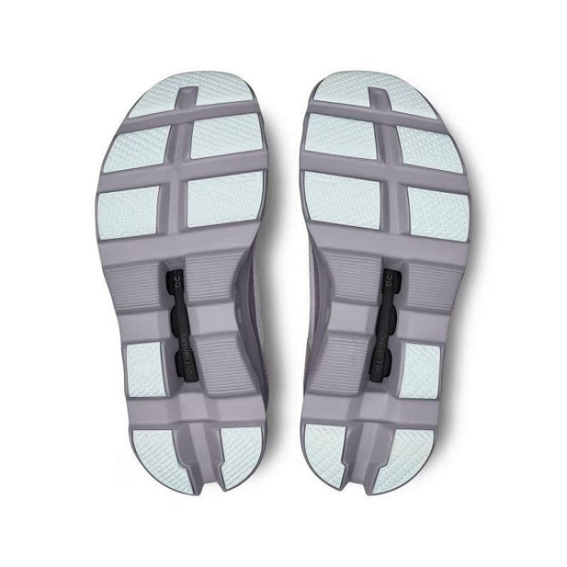 Zapatillas Running On Cloud Cloudmonster Mujer Grey | UY_ON8935