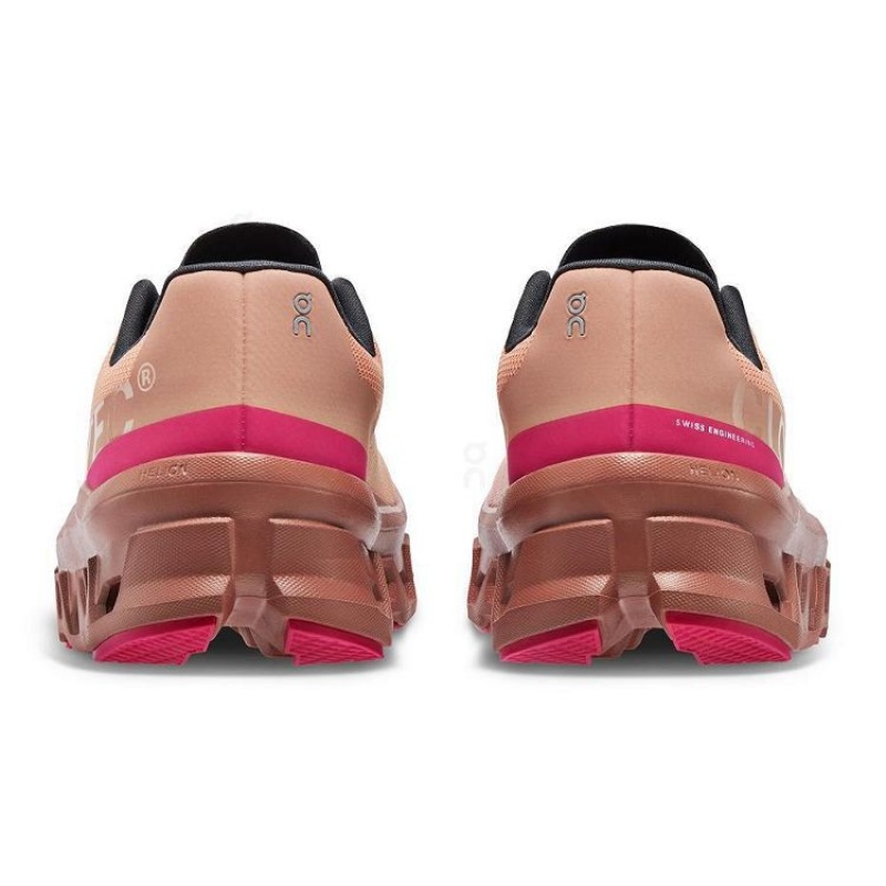 Zapatillas Running On Cloud Cloudmonster Mujer Rose | UY_ON8224